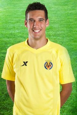 Ale Zambrano (Villarreal C.F. B) - 2012/2013