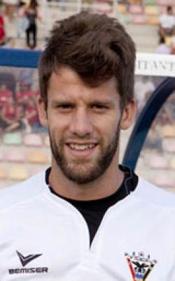 Dani Jimnez (C.D. Mirands) - 2012/2013