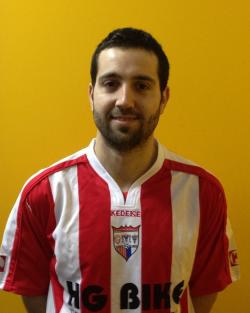 Luis Fernndez (Ath. Puerta Blanca) - 2012/2013