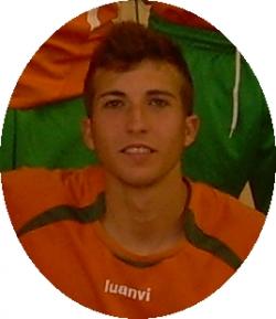 Rafa Camacho (C.D. Gdor) - 2012/2013