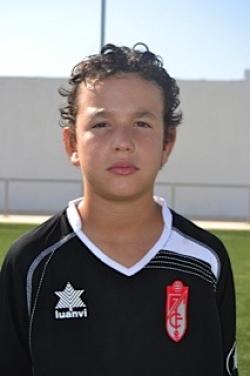 Mario Martinez (Granada C.F. B) - 2012/2013
