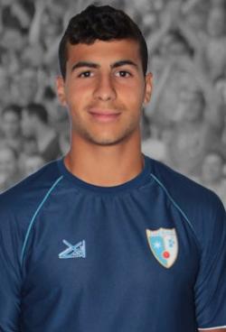 Diego Gmiz (Ciudad de Lucena) - 2012/2013