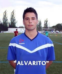lvaro (Arenas de Armilla) - 2012/2013