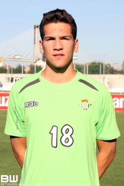 Luis Madrigal (Betis Deportivo) - 2012/2013