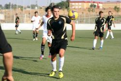 Christian (Los Molinos C.F.) - 2012/2013