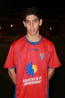 Adri (C.D. Roquetas) - 2012/2013