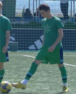 Herrada (Los Molinos C.F.) - 2012/2013
