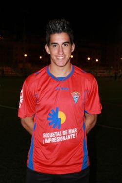 Jorge (C.D. Roquetas) - 2012/2013
