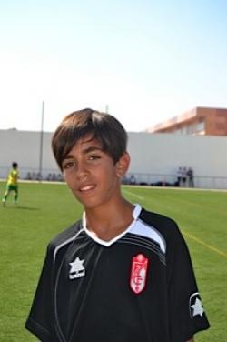 Francis (Granada C.F. B) - 2012/2013