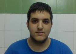 Calabuig (C.D. Vilches) - 2012/2013
