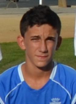 Galdeano (U.D. Maracena) - 2012/2013