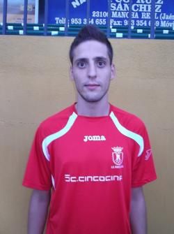 Carlos Gmez (A.D. Mancha Real) - 2012/2013