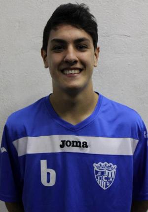 Sergio Simn (F.C. Andorra) - 2012/2013
