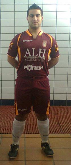 Pitoo (Alhendn Balompi) - 2012/2013