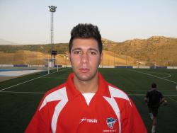 Galindo (Caete La Real C.F.) - 2012/2013
