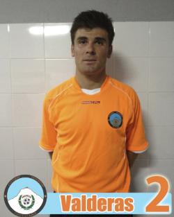 Valderas (C.D. Tuccitana) - 2012/2013