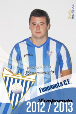 Escaramujo (Fuensanta C.F.) - 2012/2013