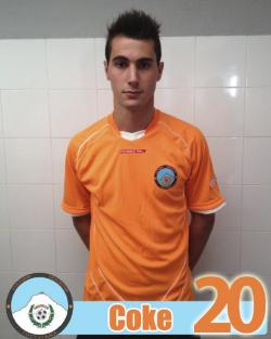 Koke (C.D. Tuccitana) - 2012/2013