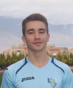 ANTONIO NGEL (CD Poli Ejido 1969) - 2012/2013