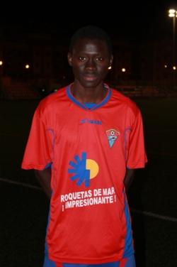 Ronaldo (C.D. Roquetas) - 2012/2013