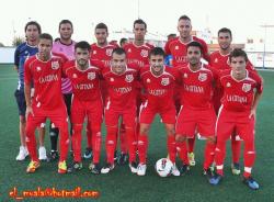 Carlos Pozo (U.D. Algaida) - 2012/2013