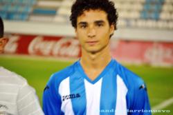 Juanjo Pea (C.F. Motril) - 2012/2013