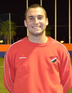 Dani Cintrano (U.D. San Pedro) - 2012/2013