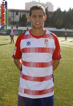 Luis Lozano (Recreativo Granada) - 2012/2013