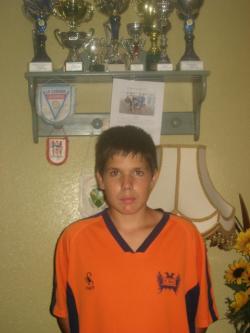 Francisco (F.C. Mena Aguadulce) - 2012/2013