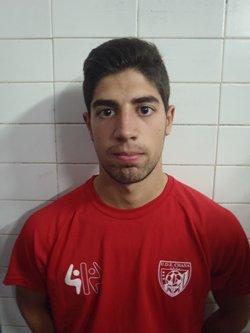 Adri Molina (Chana Barrio B) - 2012/2013