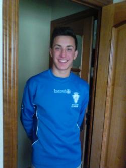 Rubio (U.D. Maracena B) - 2012/2013