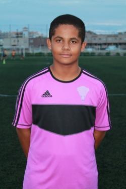 Carlos  (Ciudad de Roquetas) - 2012/2013