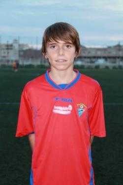 Ventura (Ciudad de Roquetas) - 2012/2013
