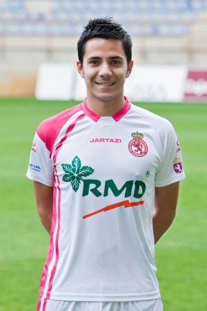 David lvarez (Cultural Leonesa) - 2012/2013