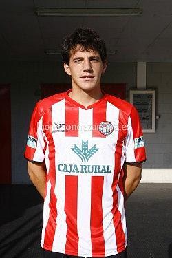 Gonzalo (C.D. Guijuelo) - 2012/2013