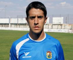 Ral Aguilar (C.F. Fuenlabrada) - 2012/2013