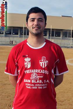 Ignacio (C.D. Drcal) - 2012/2013