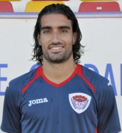 lvaro Zazo (C.D. Guadalajara) - 2012/2013