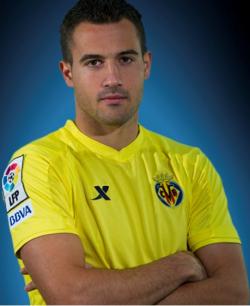 Mario Gaspar (Villarreal C.F.) - 2012/2013