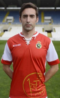Marcos Gulln (Real Racing Club) - 2012/2013