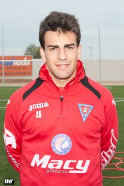 Jordi Pablo (La Roda C.F.) - 2012/2013