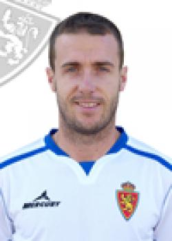 Montas (Real Zaragoza) - 2012/2013
