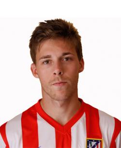Tiri (Atltico de Madrid B) - 2012/2013