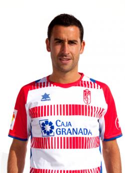 igo Lpez (Granada C.F.) - 2012/2013