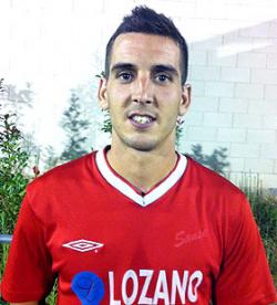 Javi Gonzlez (San Sebastin Reyes) - 2012/2013