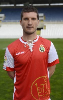 Quini (Real Racing Club) - 2012/2013