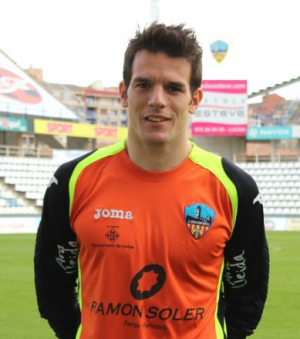 Pau Torres (Lleida Esportiu) - 2012/2013