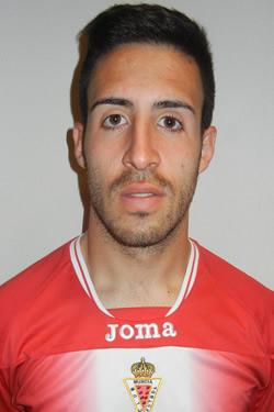 Dani Toribio (Villarreal C.F.) - 2012/2013
