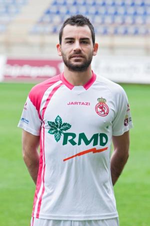 Ral Torres (Cultural Leonesa) - 2012/2013