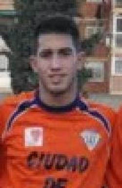 Javi Escobar  (Ciudad de Vcar) - 2012/2013